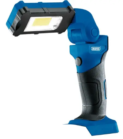 DRAPER D20ILF3W D20 20V LED Flexible Inspection Light