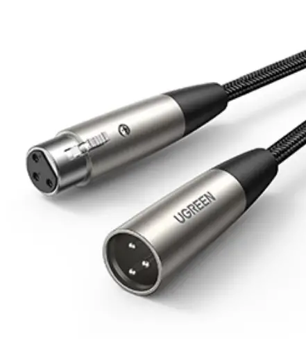 Ugreen 20500 Xlr Cable Av185 User Manual Ugreen 20500 Xlr Cable Av185 User Manual