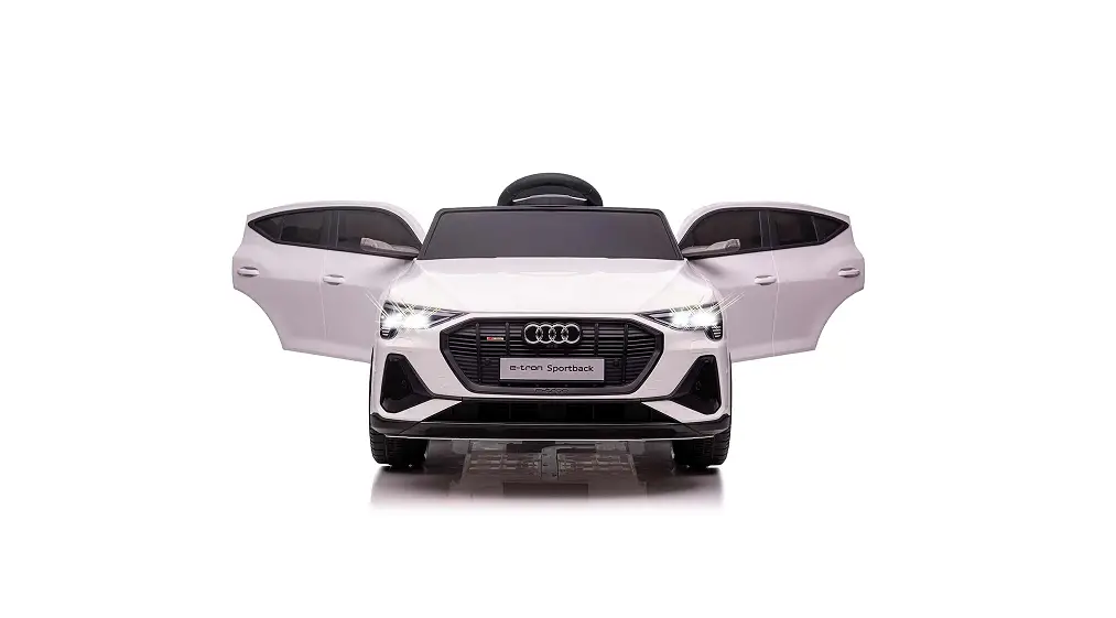 Jamara 461819 Audi E-tron Sportback Instructions