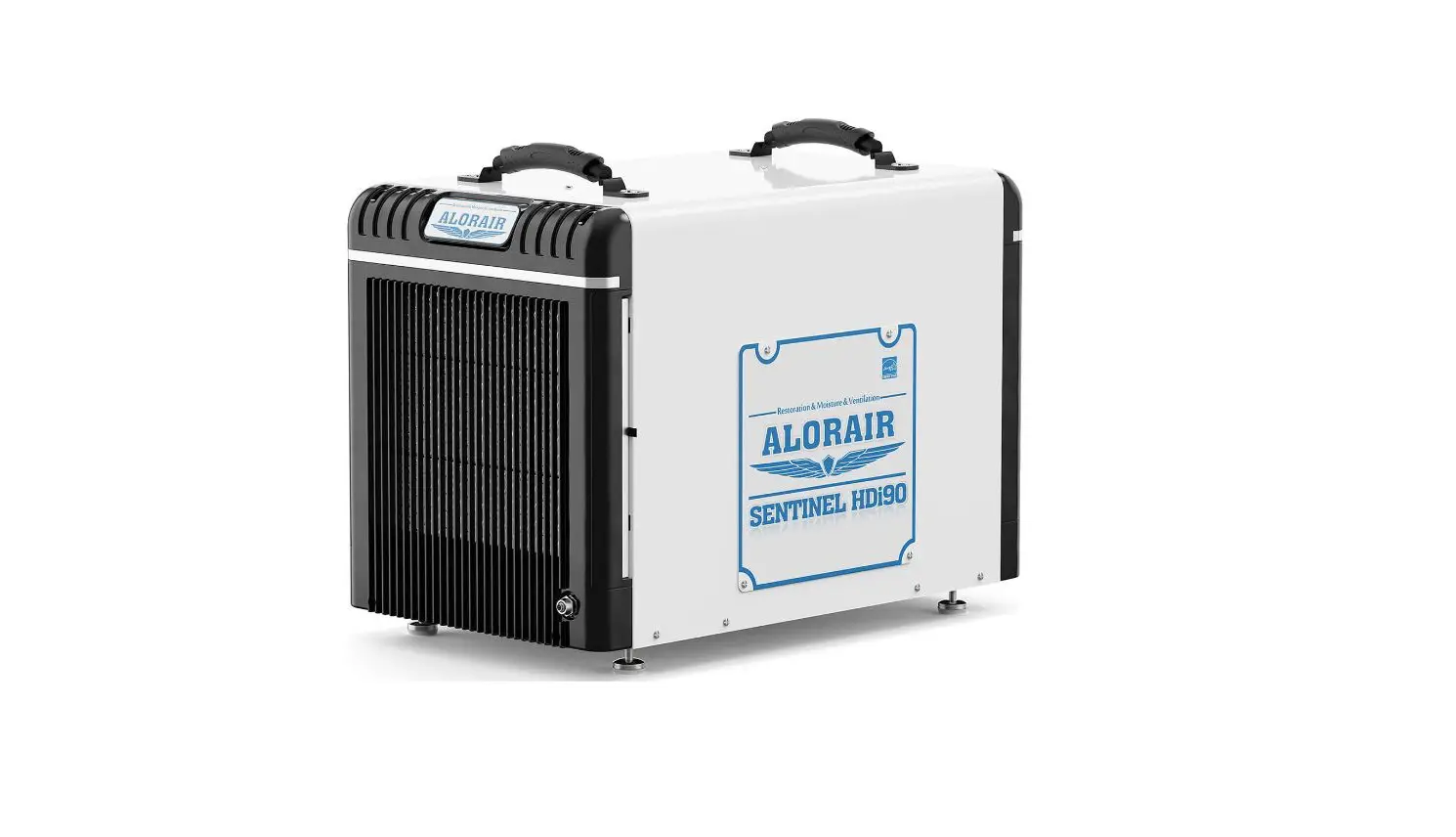 Alorair Sentinel Hdi90 Basement And Crawl Space Dehumidifier Instruction Manual