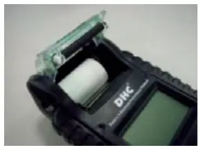 GYS BT 2010 Battery Tester - REPLACING PAPER 1