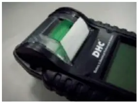 GYS BT 2010 Battery Tester - REPLACING PAPER 2