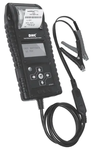 GYS BT 2010 Battery Tester