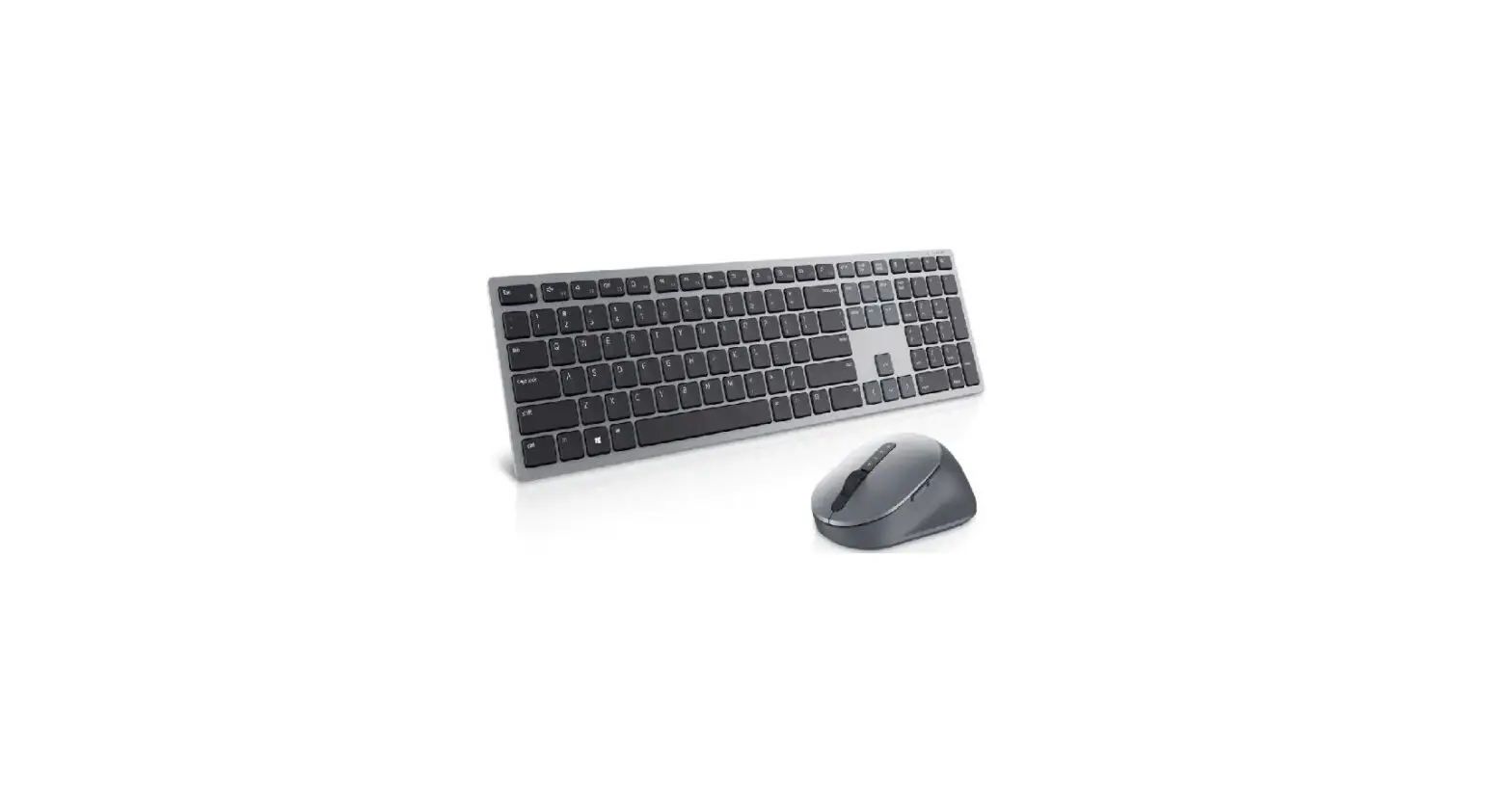 Dell Km7321w Multi-device Wireless Keyboard And Mouse User Guide