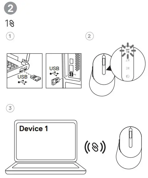 DELL-KM7321W-Multi-Device-Wireless-Keyboard-and-Mouse-fig-3