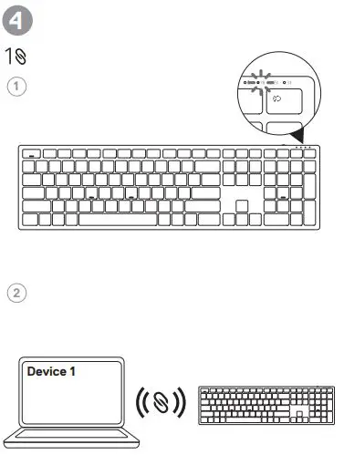 DELL-KM7321W-Multi-Device-Wireless-Keyboard-and-Mouse-fig-8