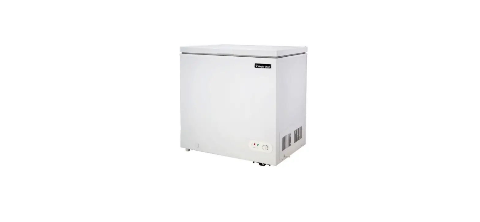 Magic Chef Hmcf7w1 6.8 Cu. Ft Chest Freezer User Manual Magic Chef Hmcf7w1 6.8 Cu. Ft Chest Freezer User Manual