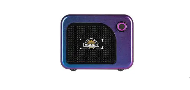 Mooer Hornet 05i Intelligent Guitar Amplifier Owner's Manual Mooer Hornet 05i Intelligent Guitar Amplifier Owner's Manual