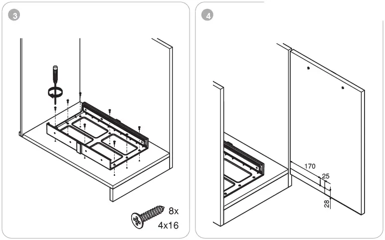 emuca-RECYCLE-20x20L-Recycling-Bins-for-Kitchen-fig- (2)