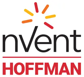 nVent HOFFMAN logo