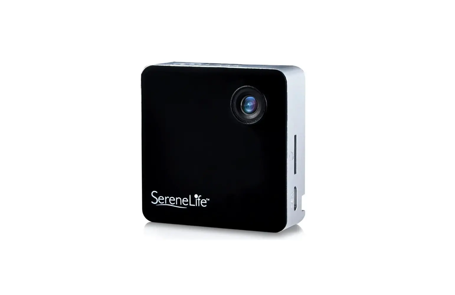 Serenelife Slbcm18bk 1080p Hd Action Camera User Manual