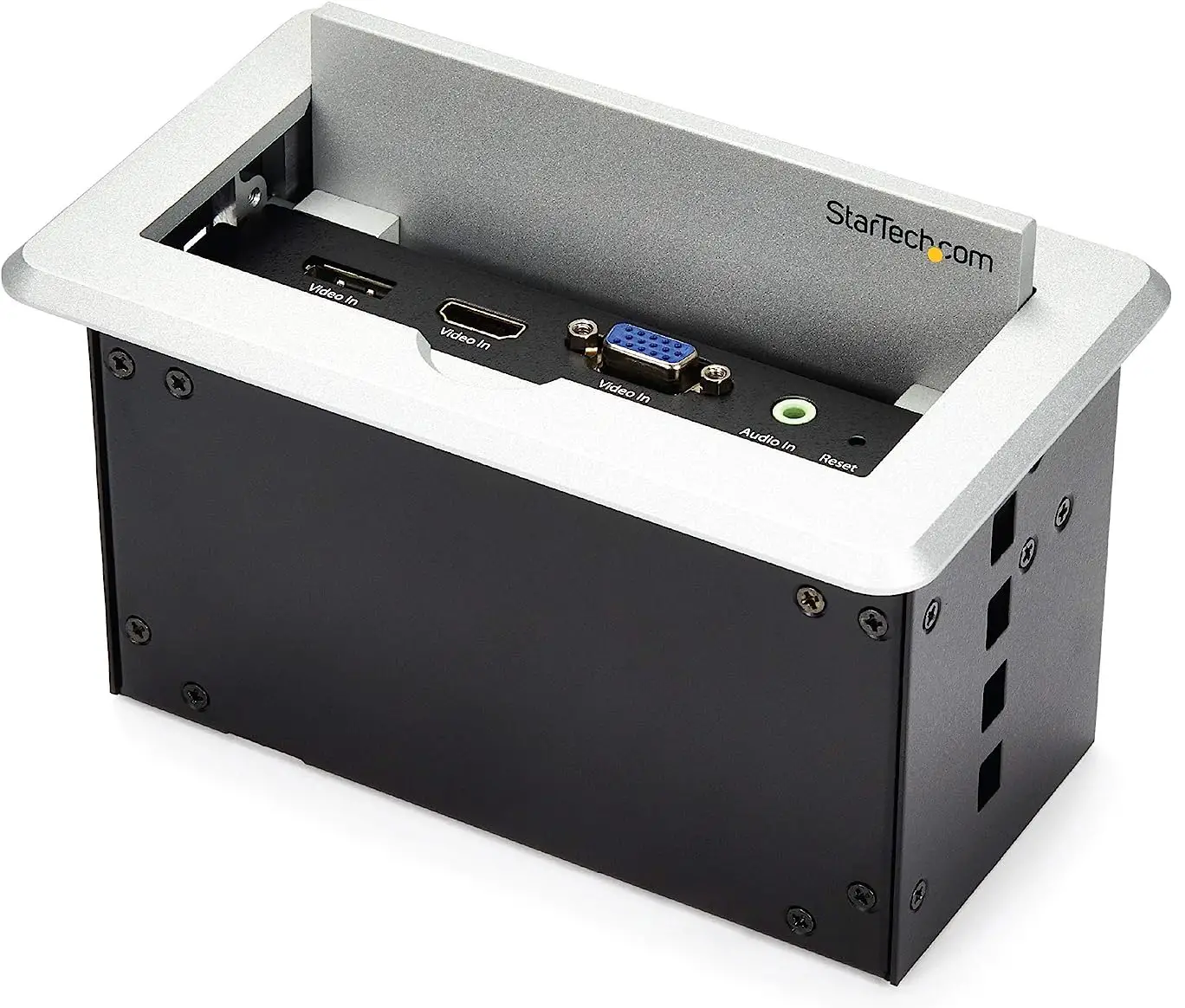 StarTech.com BOX4HDECP2 Conference Table Box for AV Connectivity-product