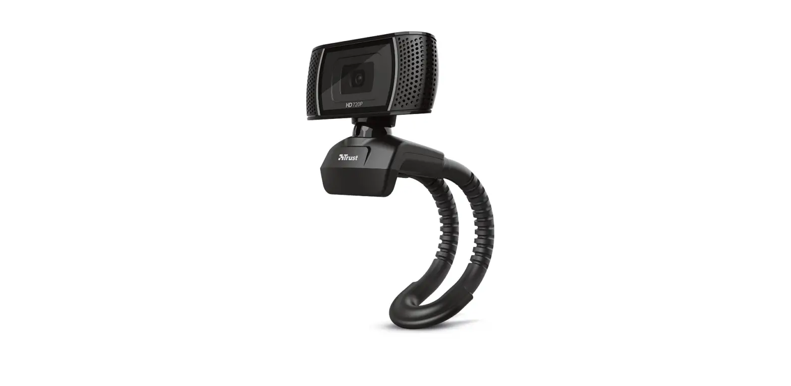 Trust 18679 Trino Hd Webcam User Manual