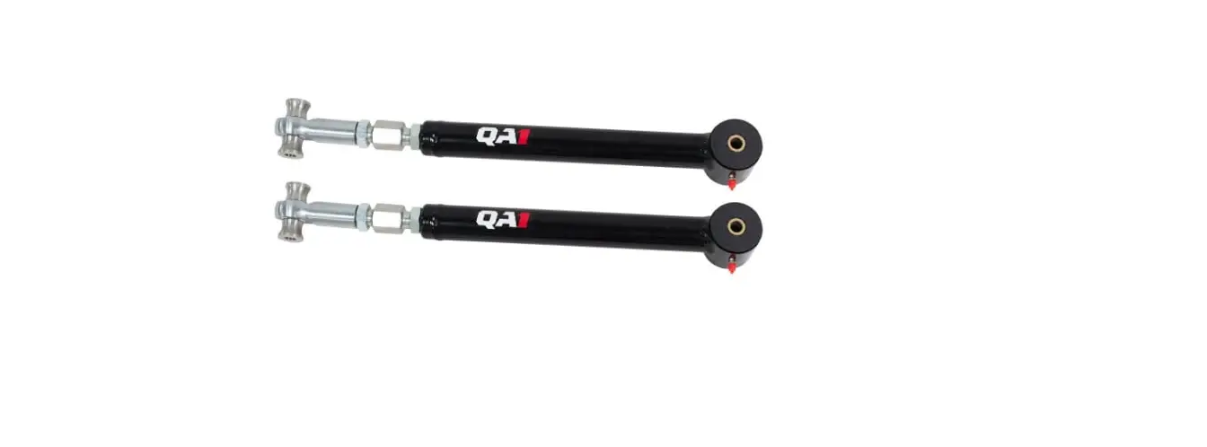 Qa1 5234 Adjustable Lower Trailing Arms Instruction Manual