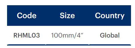 Rain Harvesting RHML03 Shark Cage for Maelstrom-fig-1