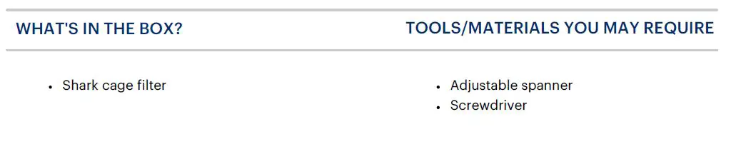 Rain Harvesting RHML03 Shark Cage for Maelstrom-fig-2