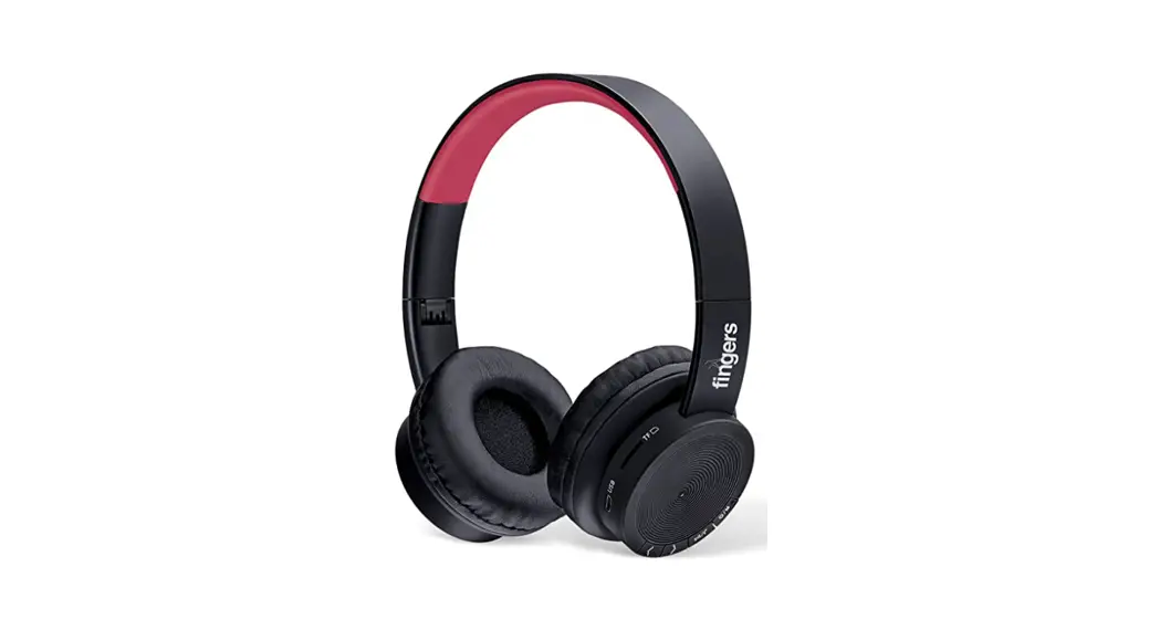 Fingers Beauté Wireless Bt Headset User Guide