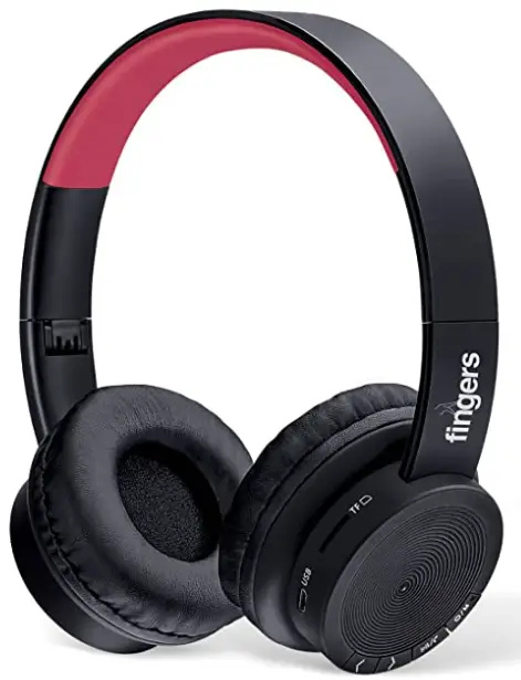fingers Beauté Wireless BT Headset