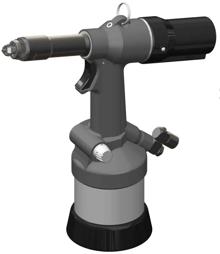 STANLEY ESAFOR MK II 74290 Hydro Pneumatic Power Tool User Manual