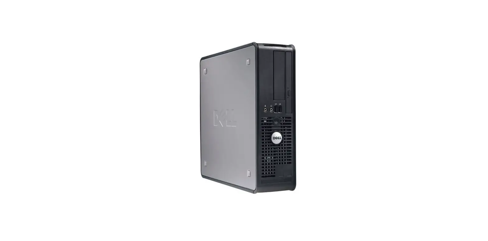 Dell Optiplex Gx520 Pentium Quick Start Guide