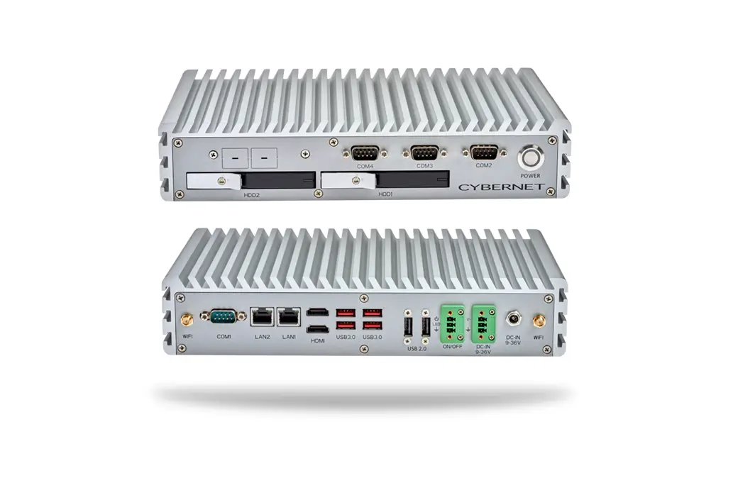 Cybernet Ipc-r2is Desktop Computer Desktop Computer User Manual