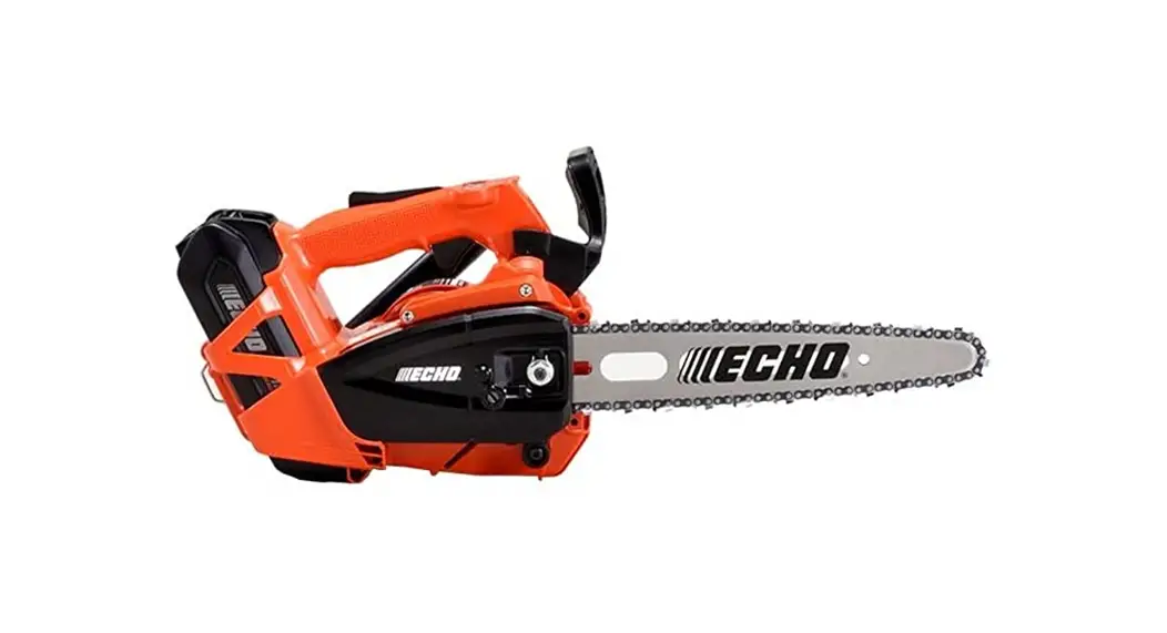 Echo Dcs-2500t Chainsaw User Manual