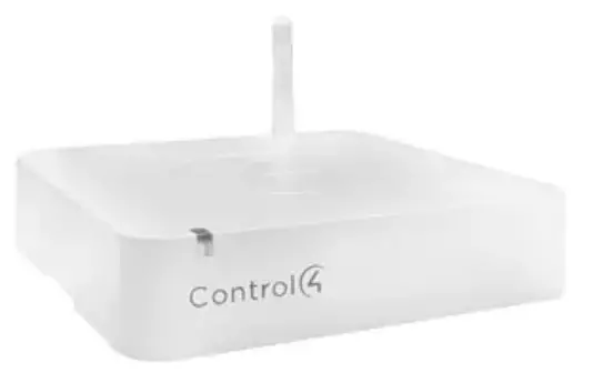 Control4 C4 CA1 V2 CA 1 Automation Controller - cover