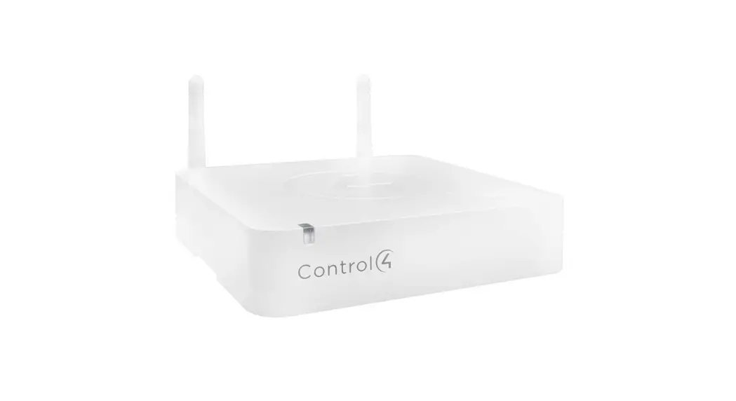 Control4 C4-ca1-v2 Ca-1 Automation Controller Installation Guide