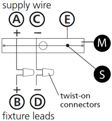 HINKLEY 3481 LED Flush Mount - Flush M ount