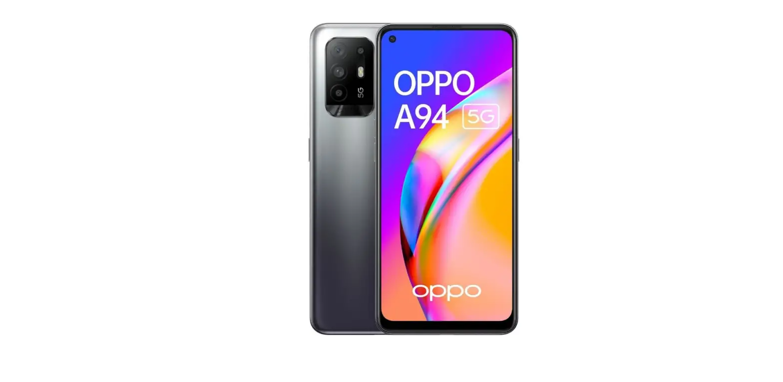 Oppo A94 5g Smart Phone User Guide Oppo A94 5g Smart Phone User Guide