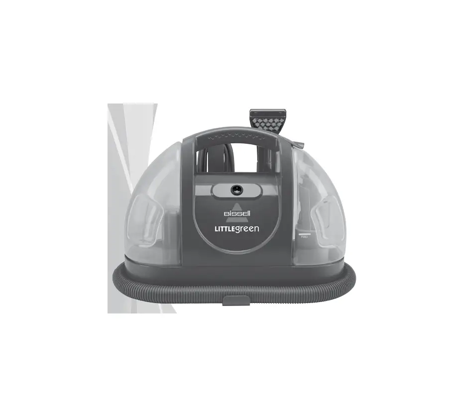Bissell 1400 Series Little Green Portable Carpet And Upholstery Cleaner User Guide
