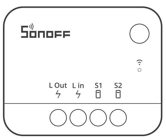 SONOFF zbminil2 ZBMINI Smart Switch -