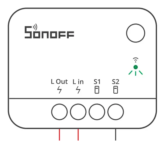 SONOFF zbminil2 ZBMINI Smart Switch - SONOFF zbminil2 ZBMINI Smart Switch1
