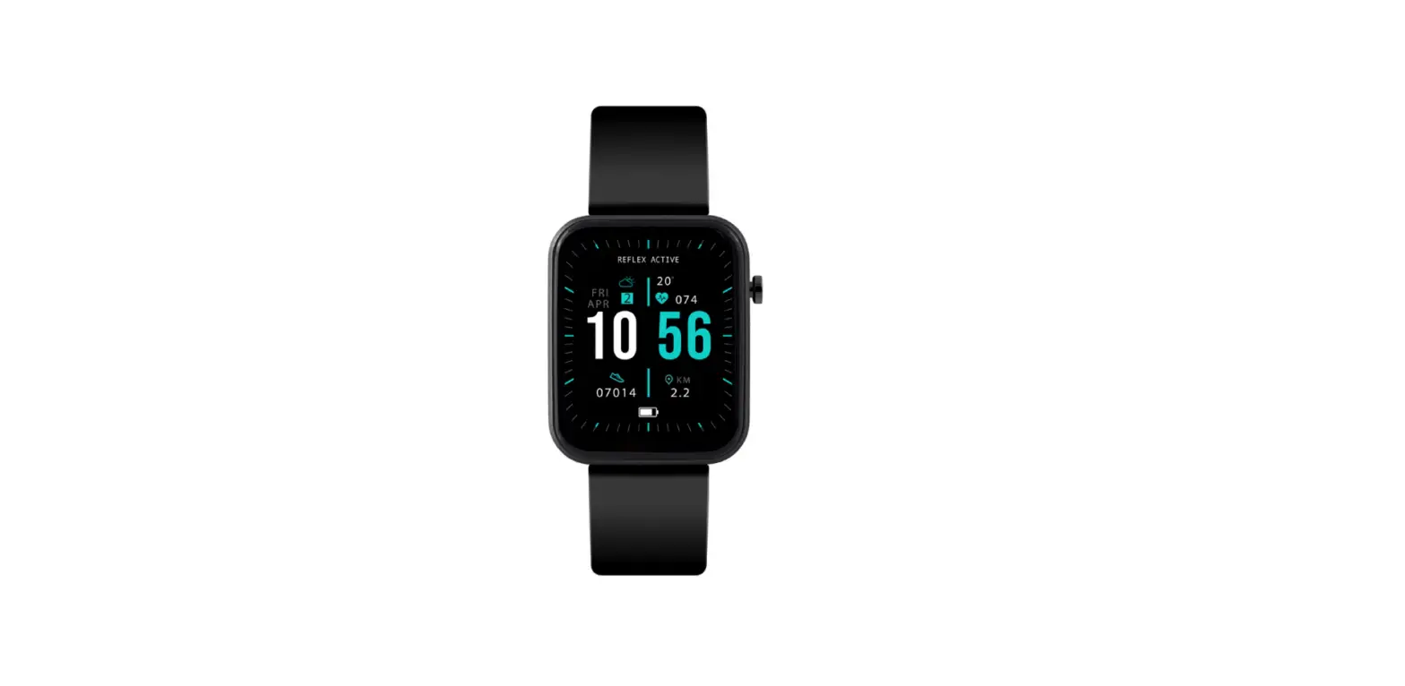 Reflex Active D001 Smart Watch User Guide