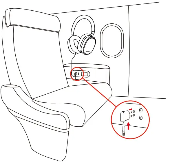 Srhythm NC95 NiceComfort 95 Headphones - Fig6