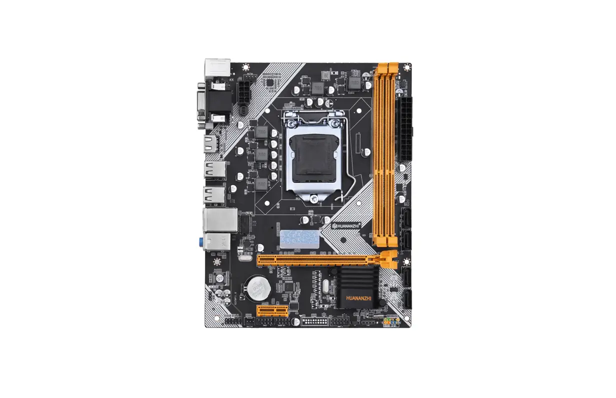 Huananzhi H61 Motherboard User Guide
