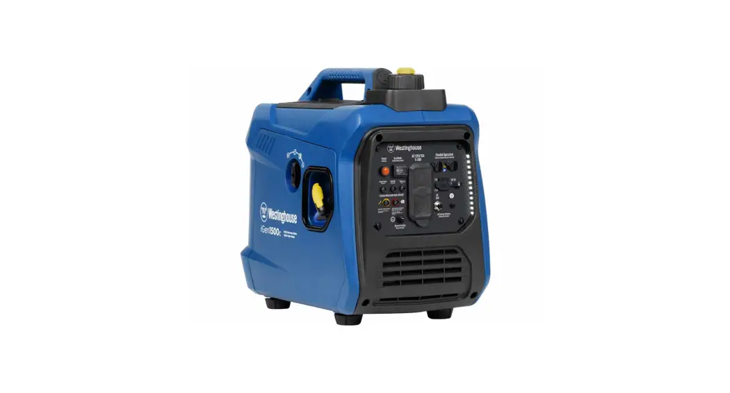 Westinghouse Igen1500c Inverter Generator User Manual