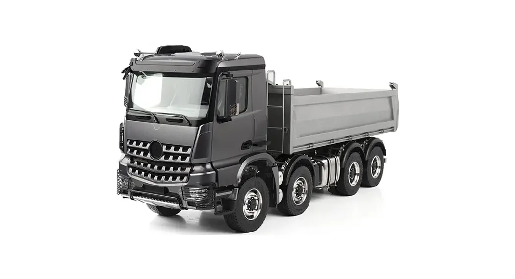 Rc4wd Vv-jd00058 Forge Hydraulic Dump Truck User Guide Rc4wd Vv-jd00058 Forge Hydraulic Dump Truck User Guide