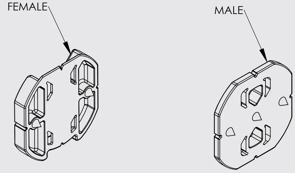 STRIPLOX Clip 50 Connector - fig 6