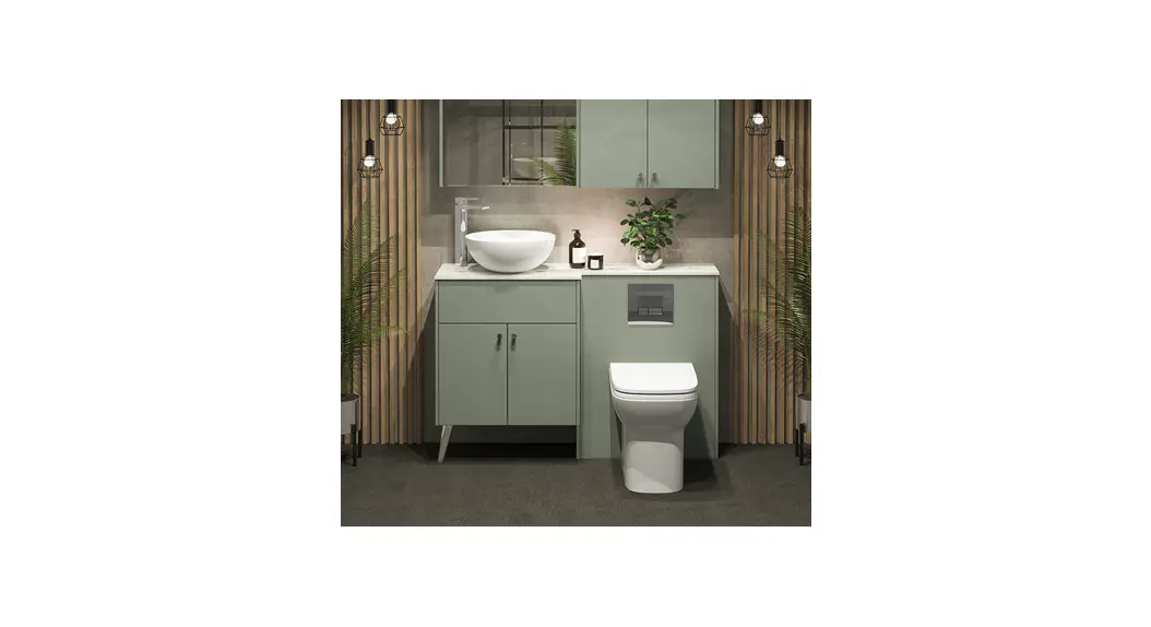 Atlanta Bathrooms Ba138 Basin Units Instruction Manual Atlanta Bathrooms Ba138 Basin Units Instruction Manual