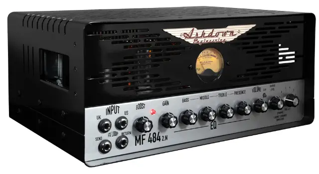 Ashdown Engineering MF 484 2.N Guitar Amplifier Head