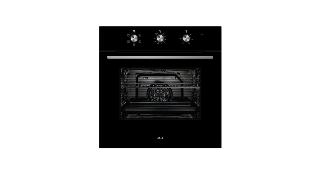 Residentia Group Ggso605mb Built In Oven User Manual Residentia Group Ggso605mb Built In Oven User Manual