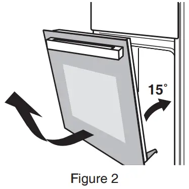 Residentia Group GGSO605MB Built In Oven - Figure 2