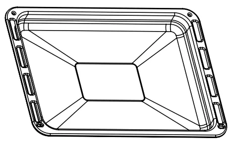 Residentia Group GGSO605MB Built In Oven - Universal pan