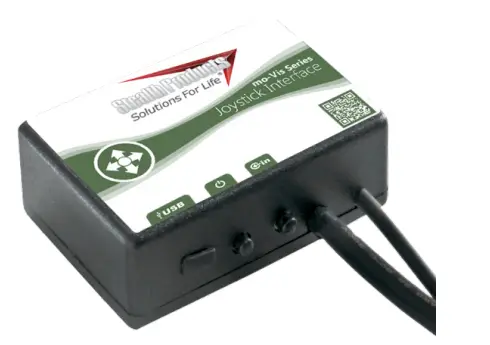 StealthProducts mo-Vis Series Multifunctional Proportional Wheelchair Joystick - Multi1