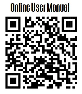 StealthProducts mo-Vis Series Multifunctional Proportional Wheelchair Joystick - Qr Code 2