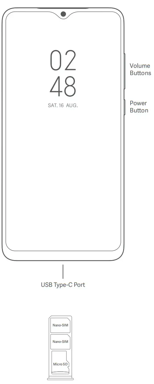 xiaomi POCO M5 Smartphone