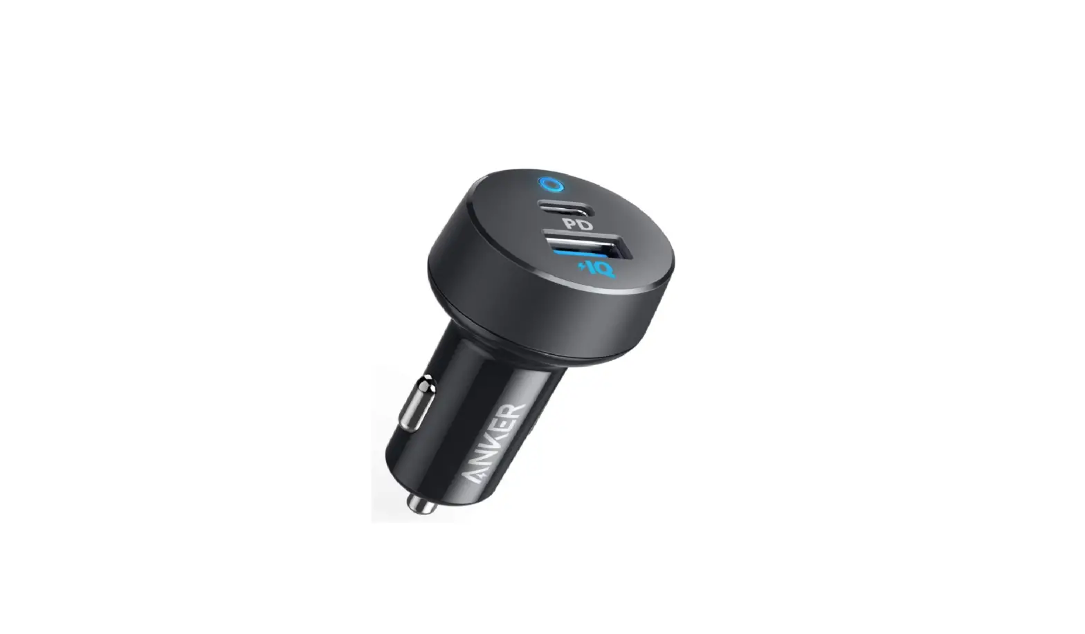 Anker A2720 2-port Type C Fast Car Charger Instruction Guide