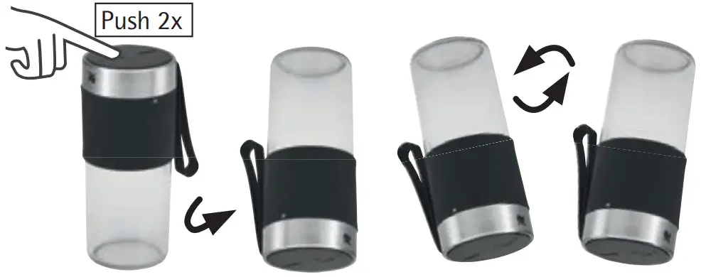 WMF YLS0056E-E050100 KITCHENminis Blender 08 L - First Use 2