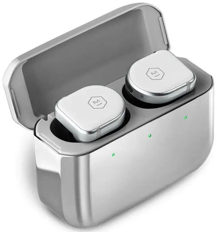 MASTER DYNAMIC MW08 Active Noise Cancelling True Wireless Earbuds